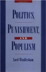 Politics, Punishment, and Populism