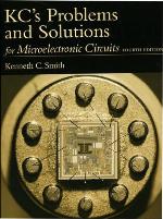 KC's Problems and Solutions for Microelectronic Circuits
