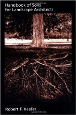 Handbook of Soils for Landscape Architects