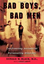 Bad Boys, Bad Men