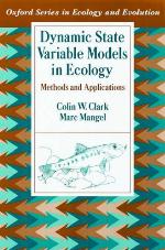 Dynamic State Variable Models in Ecology