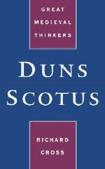 Duns Scotus