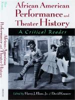 African American Performance and Theater History