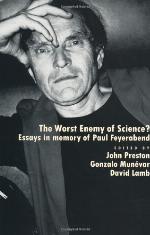 The Worst Enemy of Science?