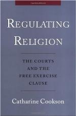 Regulating Religion