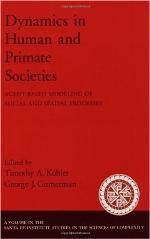 Dynamics in Human and Primate Societies