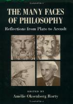 The Many Faces of Philosophy