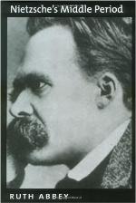 Nietzsche's Middle Period