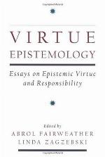 Virtue Epistemology