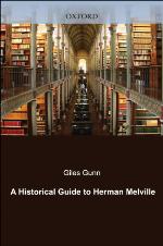 A Historical Guide To Herman Melville