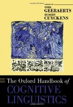 The Oxford Handbook of Cognitive Linguistics