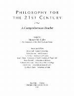 Philosophy for the 21st Century