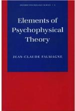 Elements of Psychophysical Theory
