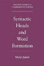 Syntactic Heads and Word Formation
