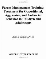 Parent Management Training