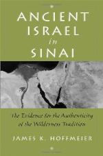 Ancient Israel in Sinai