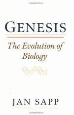 Genesis: The Evolution of Biology