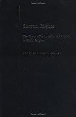 Sacred rights : the case for contraception and abortion in world religions
