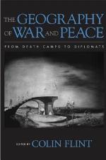 The Geography Of War And Peace