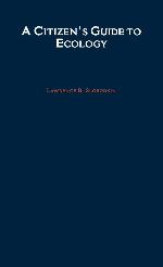 A Citizen's Guide to Ecology