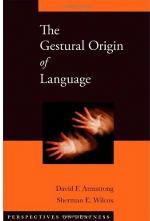 Gestural Origin of Language