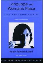 Language and Woman's Place