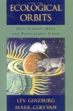 Ecological Orbits: How Planets Move and Populations Grow
