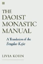 The Daoist Monastic Manual