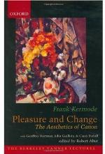 Pleasure and Change