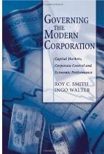 Governing the Modern Corporation