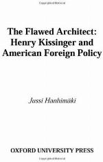 The Flawed Architect