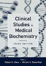 Clinical Studies in Medical Biochemistry