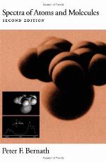Spectra of Atoms and Molecules