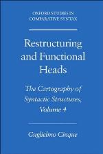 Restructuring and Functional Heads