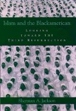 Islam and the Blackamerican
