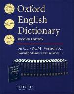 Oxford English Dictionary: Single User Version