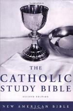 The Catholic Study Bible