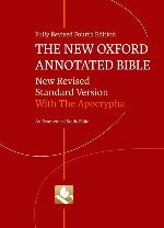 The New Oxford Annotated Bible with Apocrypha