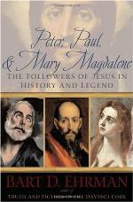 Peter, Paul &amp; Mary Magdalene