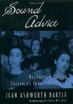 Sound advice : becoming a better children's choir conductor