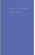 The quantum classical theory