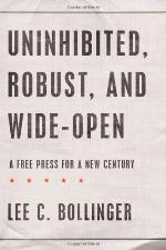 Uninhibited, Robust, and Wide-Open