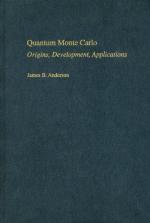 Quantum Monte Carlo