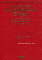 Analog and Digital Control System Design