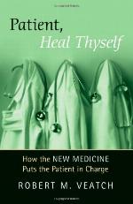 Patient, Heal Thyself