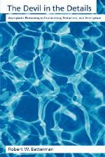 The Devil in the Details