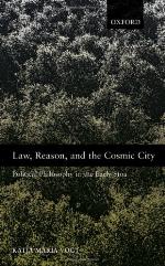 Law, Reason, and the Cosmic City