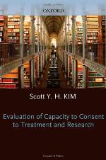 Evaluation of Capacity to Consent to Treatment and Research