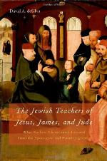 Jewish Teachers of Jesus, James, and Jude