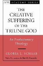 The Creative Suffering of the Triune God: An Evolutionary Theology (AAR ACADEMY SER)